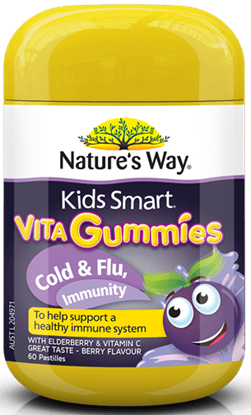 Picture of KIDS SMART VITA GUMMIES Immunity 60S