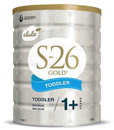 Picture of S26 Gold Alula Toddler (Stage 3) 900g