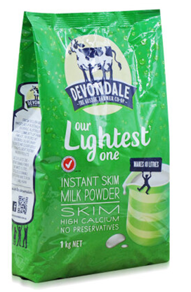Picture of Devondale Skim Milk Powder 1kg