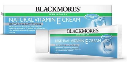 Picture of Blackmores Vitamin E Cream 50G
