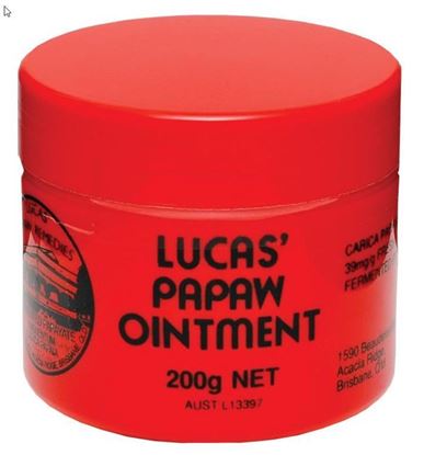 Picture of Lucas Papaw Ointment 200g