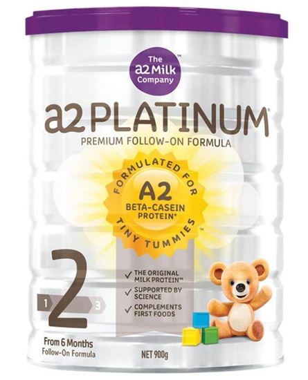 Picture of A2 Infant Formula Stage 2 900g