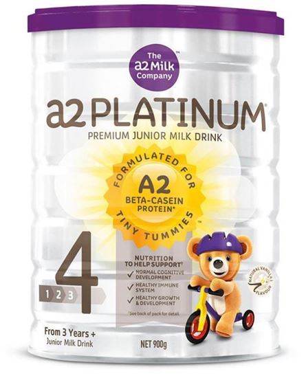 Picture of A2 Infant Formula Stage 4 900g