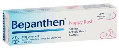 Picture of Bepanthen Ointment (Nappy Rash) 100g