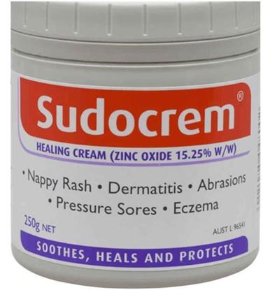 Picture of Sudocrem Healing Cream 250g for Nappy Rash