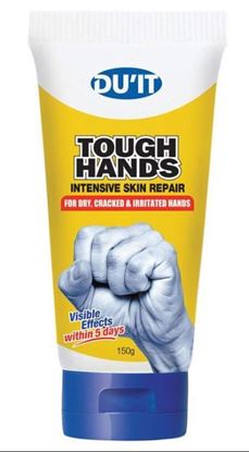 Picture of DUIT Tough Hands Intensive Repair Cream 150g