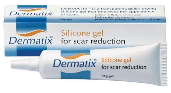 Picture of Dermatix Scar Reduction Gel 15g