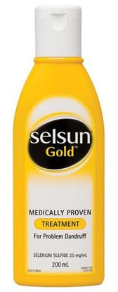 Picture of Selsun Gold Treatment 200mL