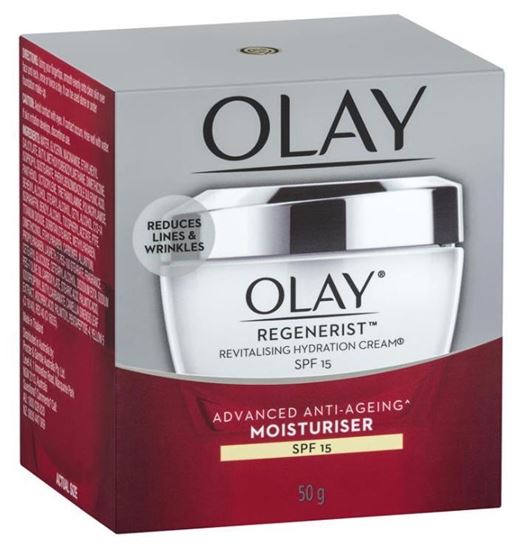 Picture of Olay Regenerist Revitalising Hydration Cream 50g