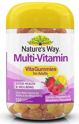 Picture of Nature's Way Vita Gummies Adult Multi-Vitamin 120 Gummies