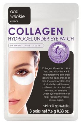 Picture of Skin Republic Collagen Under Eye Patch 3 Pair