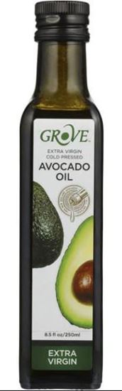 Picture of Grove Gourmet Avocado Cold Pressed Oil 250ml