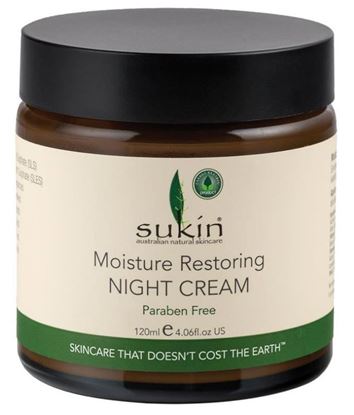 Picture of Sukin Moisture Restoring Night Cream 120ml