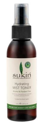 Picture of Sukin Hydrating Mist Toner 125ml