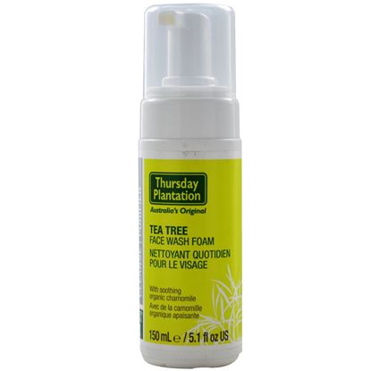 Picture of Thursday Plantation Tea Tree Face Wash For Acne 150ml