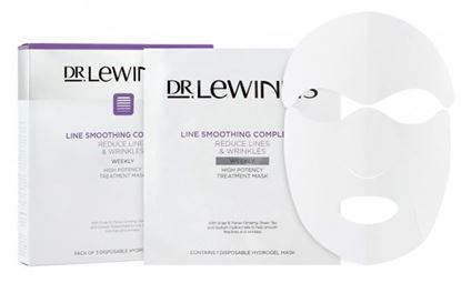图片 DR. LEWINN'S 莱文医生八胜肽面膜(3片装)