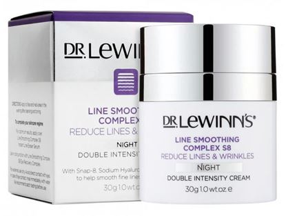 Picture of DR. LEWINN'S LSC S8 Double Intensity Night Cream 30g