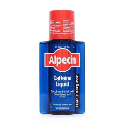 图片 Alpecin 咖啡因防脱发免洗滋养液 (德国产) 200ml
