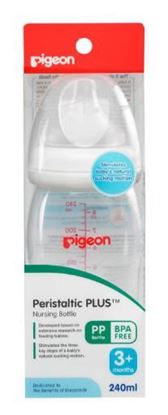 Picture of Pigeon Bottle Wide Neck PP 240ml