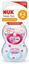Picture of NUK Happy Days Silicone Soother 2 Pack