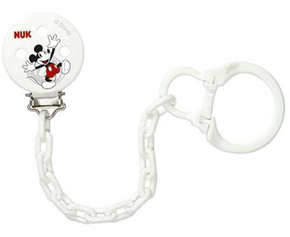 Picture of NUK Mickey Soother Chain