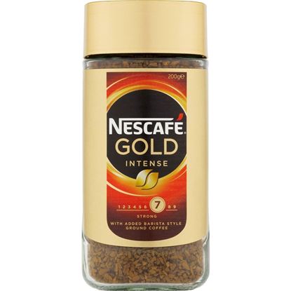 Picture of Nestle Nescafe Gold 200g