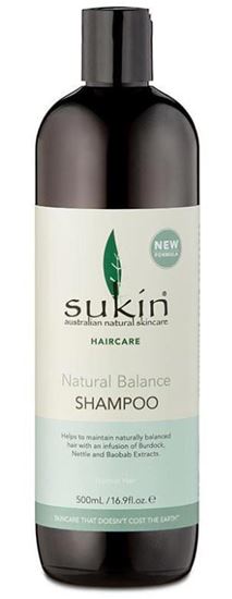 Picture of Sukin Shampoo 500ml