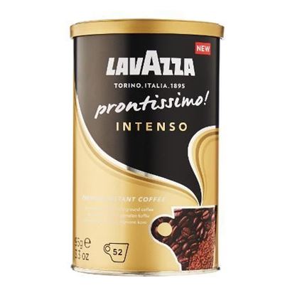 Picture of Lavazza Prontissimo! Intenso Premium Instant Coffee 95g