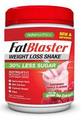 Picture of Fat Blaster Weight Loss Shake 430g