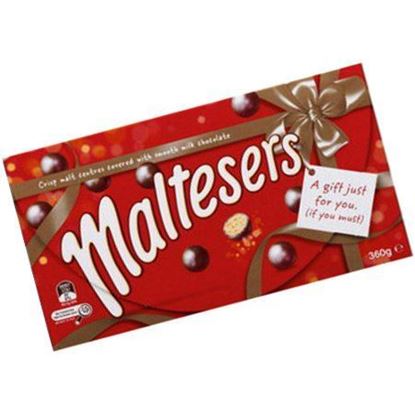 Picture of Mars Maltesers 360g gift box
