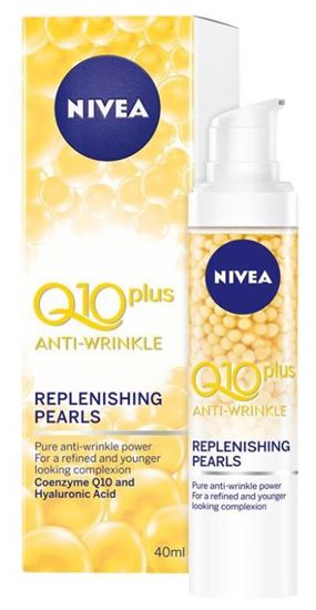 Picture of Nivea Q10 Plus Anti-Wrinkle Serum Pearls 40ml