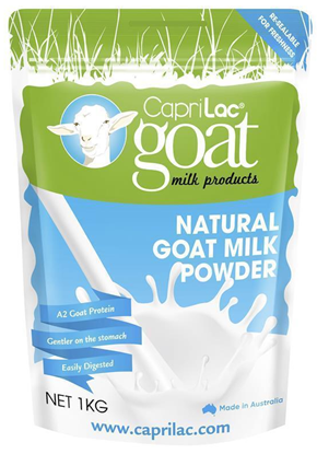 Picture of CapriLac Goat Milk Powder 1kg