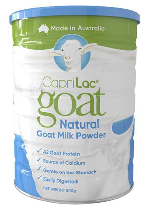 Picture of CapriLac Goat Milk Powder 800g Can
