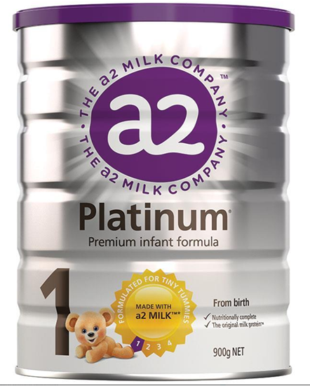 Picture of A2 Infant Formula Stage 1 900g